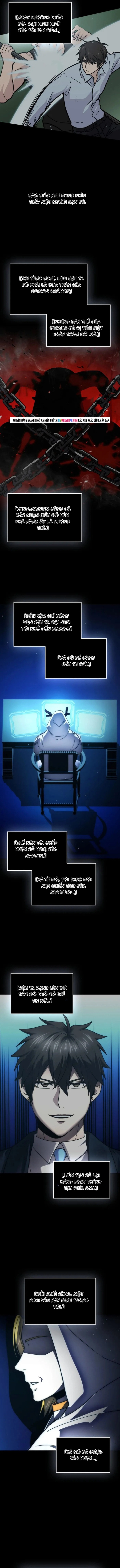 Chúa Quỷ Tăng Cấp Bằng Võ Thuật Chap 139 - Next Chap 140