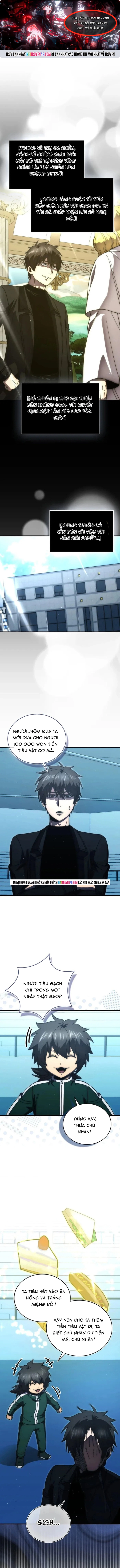 Chúa Quỷ Tăng Cấp Bằng Võ Thuật Chap 140 - Next Chap 141