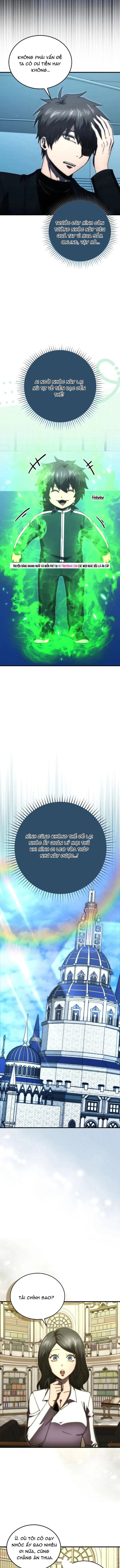 Chúa Quỷ Tăng Cấp Bằng Võ Thuật Chap 140 - Next Chap 141