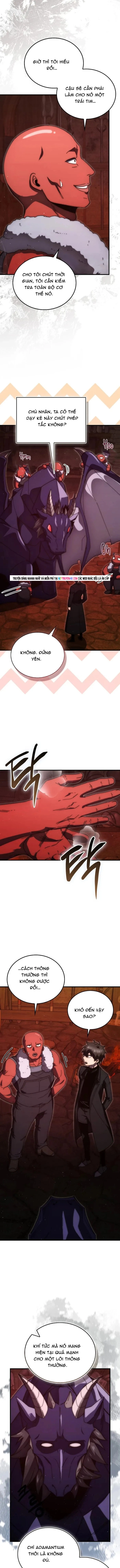 Chúa Quỷ Tăng Cấp Bằng Võ Thuật Chap 140 - Next Chap 141