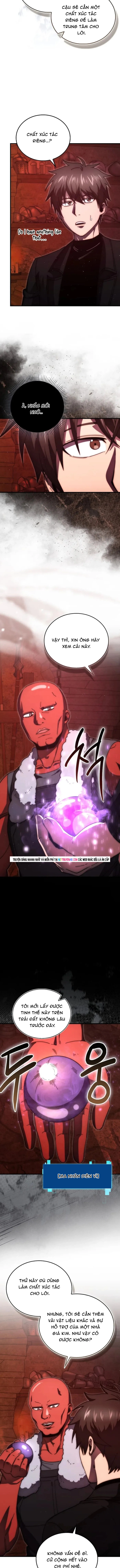 Chúa Quỷ Tăng Cấp Bằng Võ Thuật Chap 140 - Next Chap 141