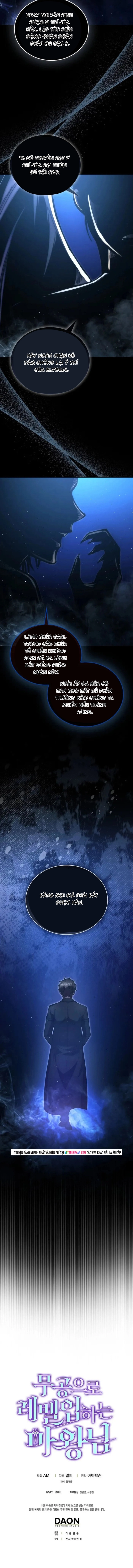 Chúa Quỷ Tăng Cấp Bằng Võ Thuật Chap 140 - Next Chap 141