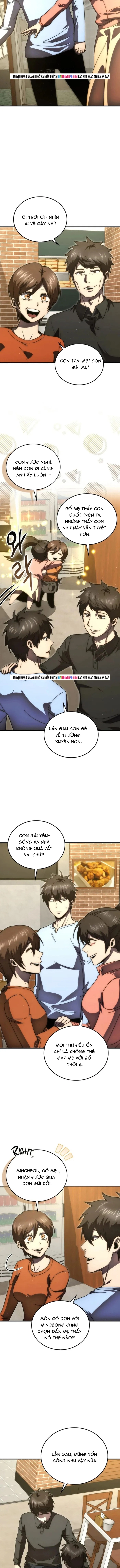 Chúa Quỷ Tăng Cấp Bằng Võ Thuật Chap 140 - Next Chap 141