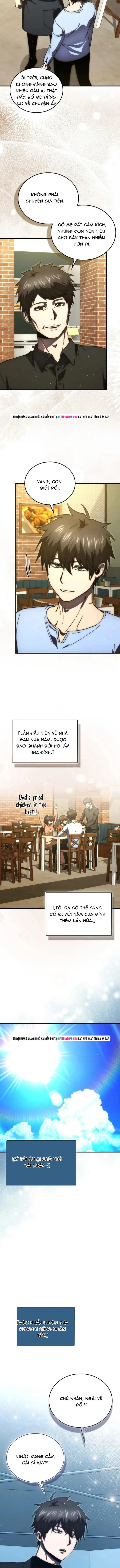 Chúa Quỷ Tăng Cấp Bằng Võ Thuật Chap 140 - Next Chap 141