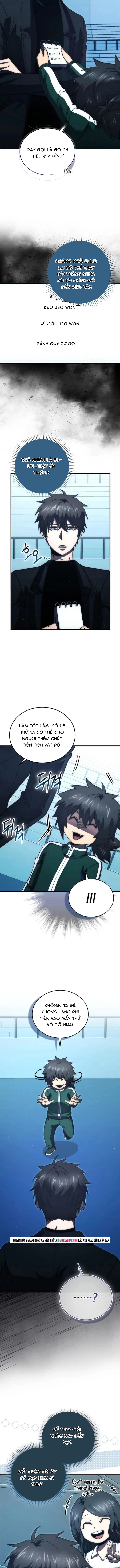 Chúa Quỷ Tăng Cấp Bằng Võ Thuật Chap 140 - Next Chap 141