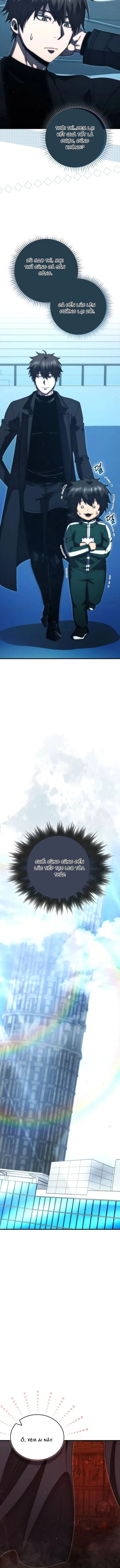 Chúa Quỷ Tăng Cấp Bằng Võ Thuật Chap 140 - Next Chap 141