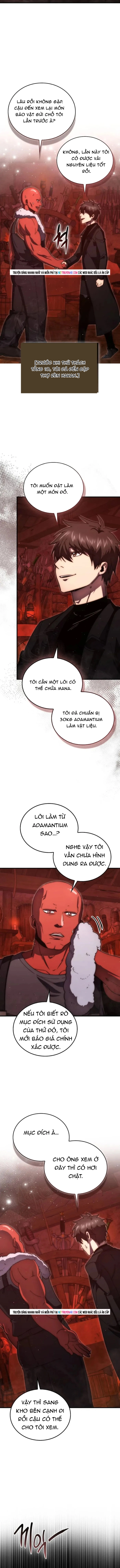 Chúa Quỷ Tăng Cấp Bằng Võ Thuật Chap 140 - Next Chap 141