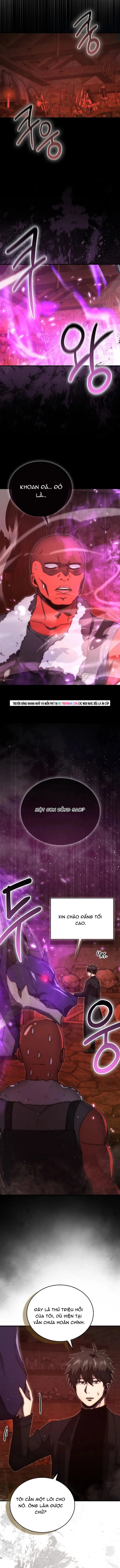 Chúa Quỷ Tăng Cấp Bằng Võ Thuật Chap 140 - Next Chap 141