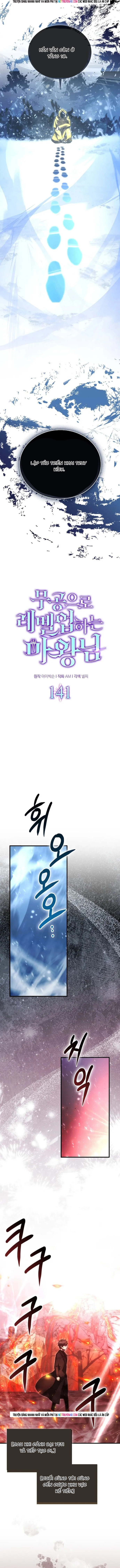 Chúa Quỷ Tăng Cấp Bằng Võ Thuật Chap 141 - Next Chap 142