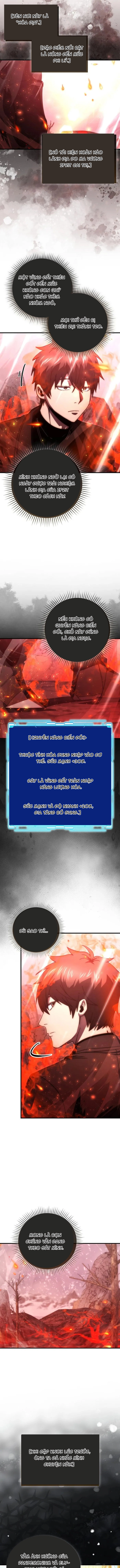 Chúa Quỷ Tăng Cấp Bằng Võ Thuật Chap 141 - Next Chap 142