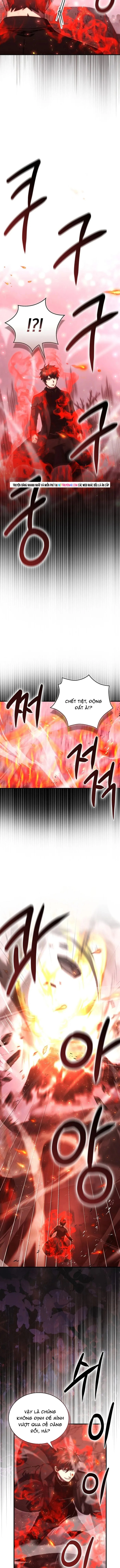 Chúa Quỷ Tăng Cấp Bằng Võ Thuật Chap 141 - Next Chap 142