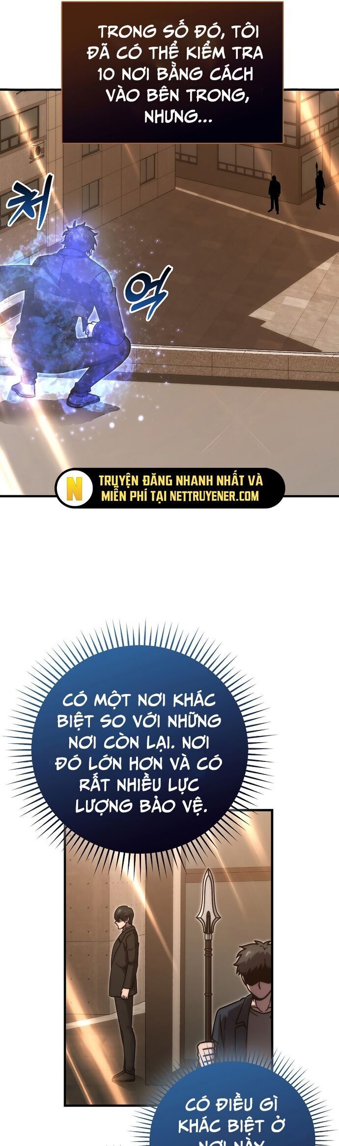 Chúa Quỷ Tăng Cấp Bằng Võ Thuật Chap 63 - Next Chap 64