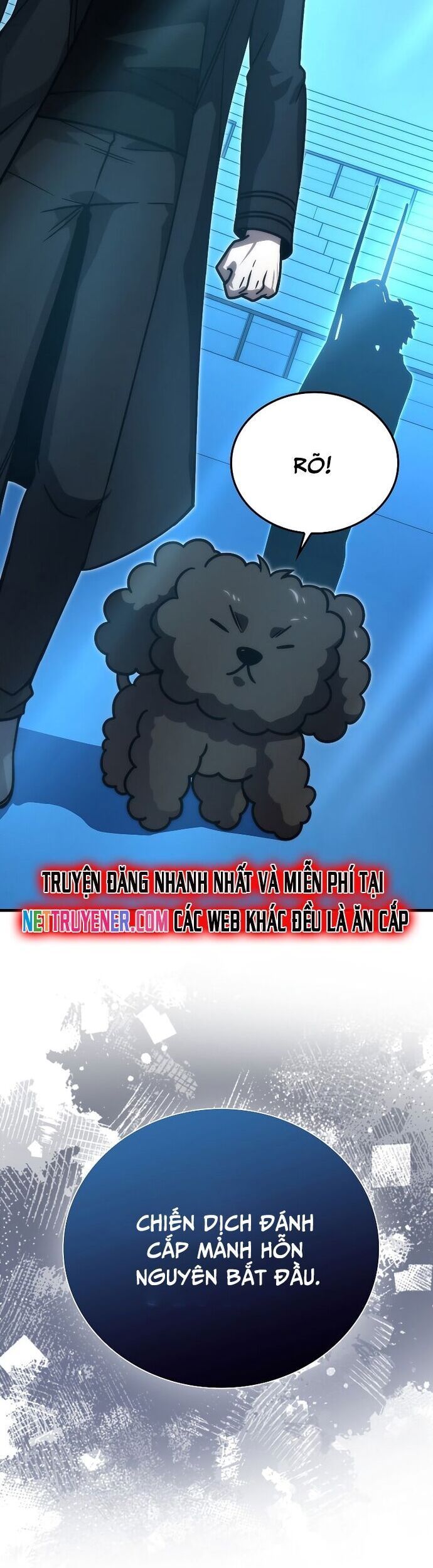 Chúa Quỷ Tăng Cấp Bằng Võ Thuật Chap 63 - Next Chap 64