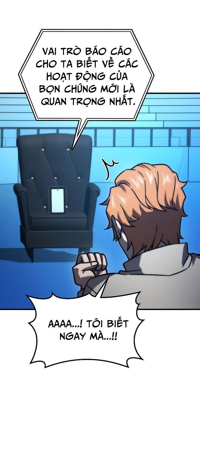 Chúa Quỷ Tăng Cấp Bằng Võ Thuật Chap 63 - Next Chap 64