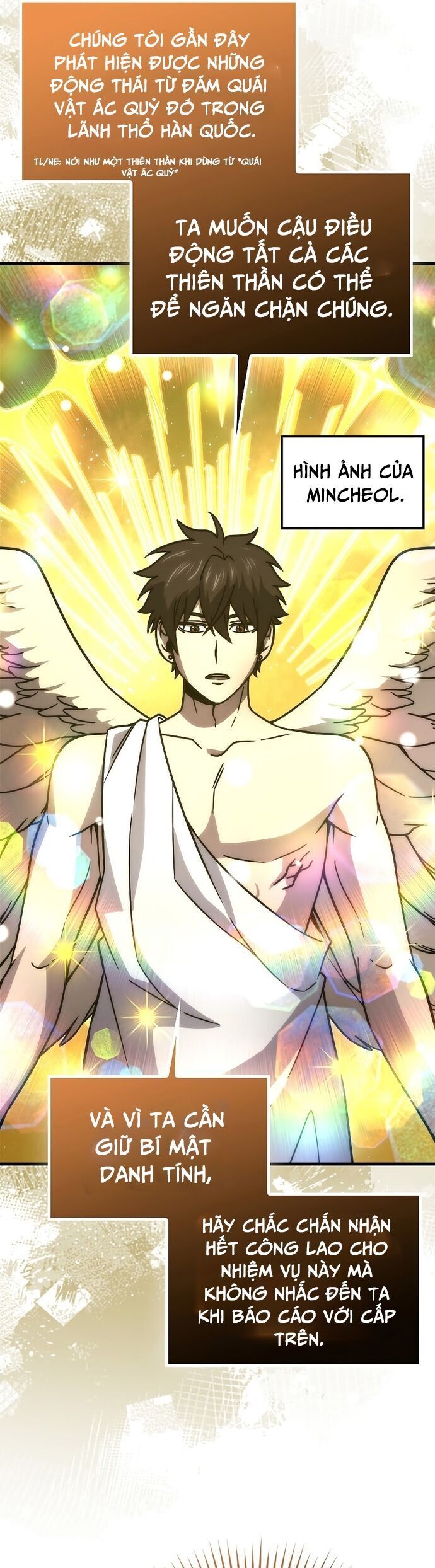 Chúa Quỷ Tăng Cấp Bằng Võ Thuật Chap 63 - Next Chap 64