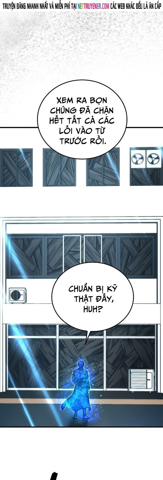 Chúa Quỷ Tăng Cấp Bằng Võ Thuật Chap 63 - Next Chap 64