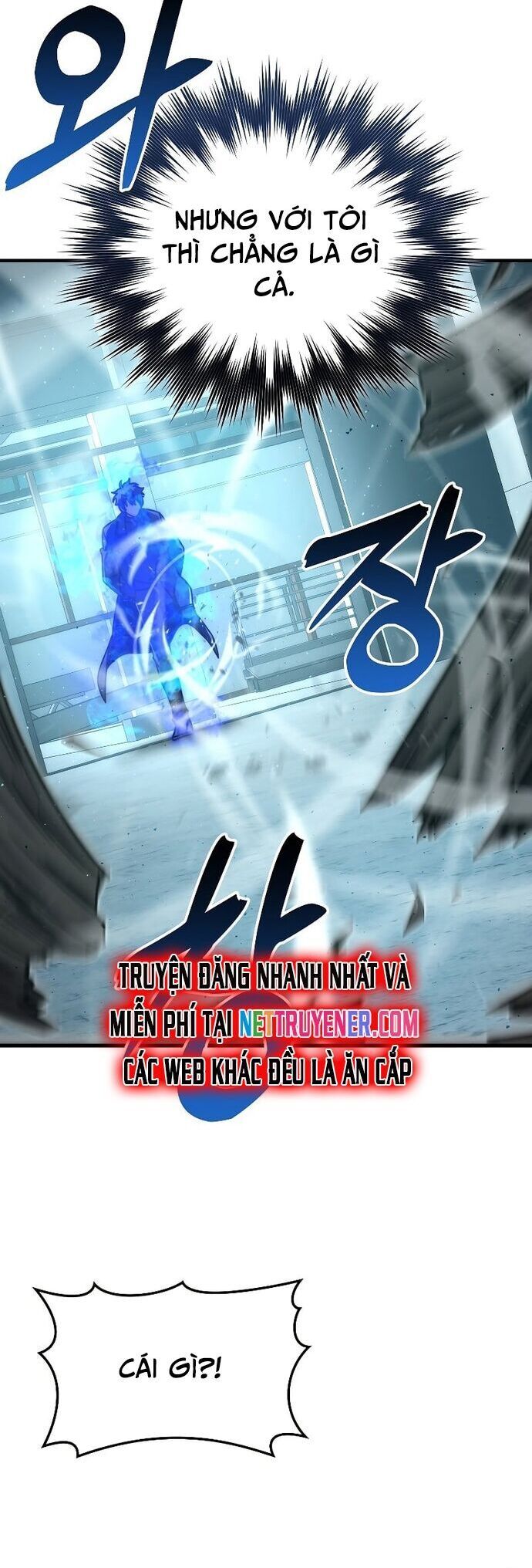 Chúa Quỷ Tăng Cấp Bằng Võ Thuật Chap 63 - Next Chap 64