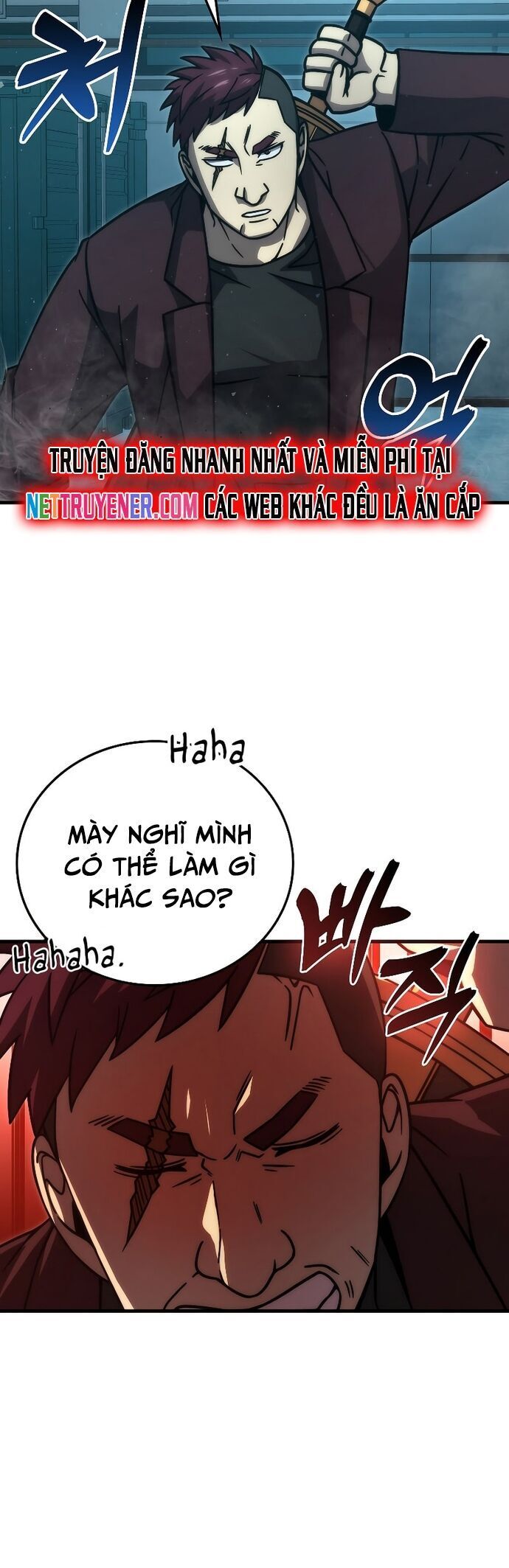 Chúa Quỷ Tăng Cấp Bằng Võ Thuật Chap 63 - Next Chap 64