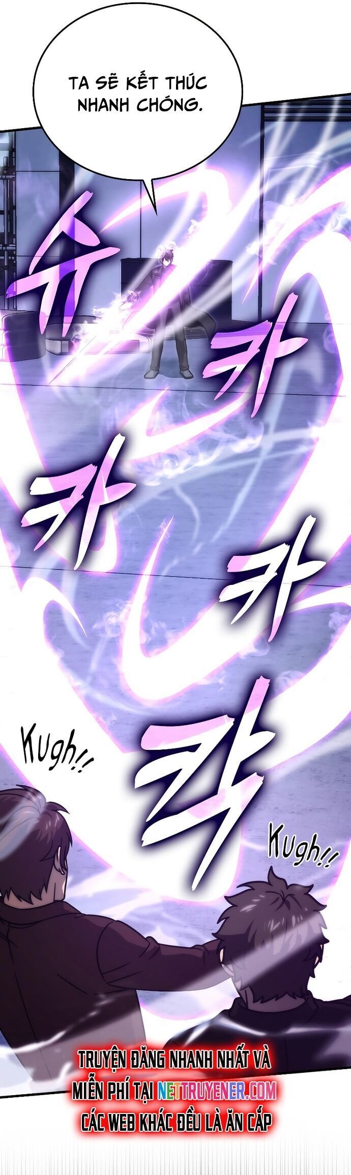 Chúa Quỷ Tăng Cấp Bằng Võ Thuật Chap 63 - Next Chap 64