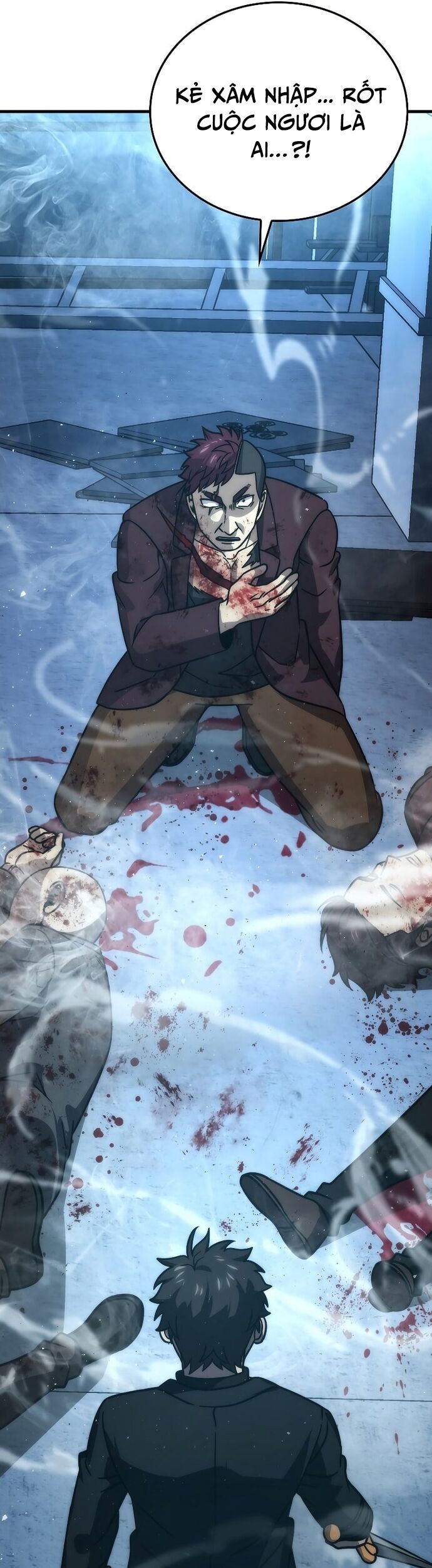 Chúa Quỷ Tăng Cấp Bằng Võ Thuật Chap 63 - Next Chap 64