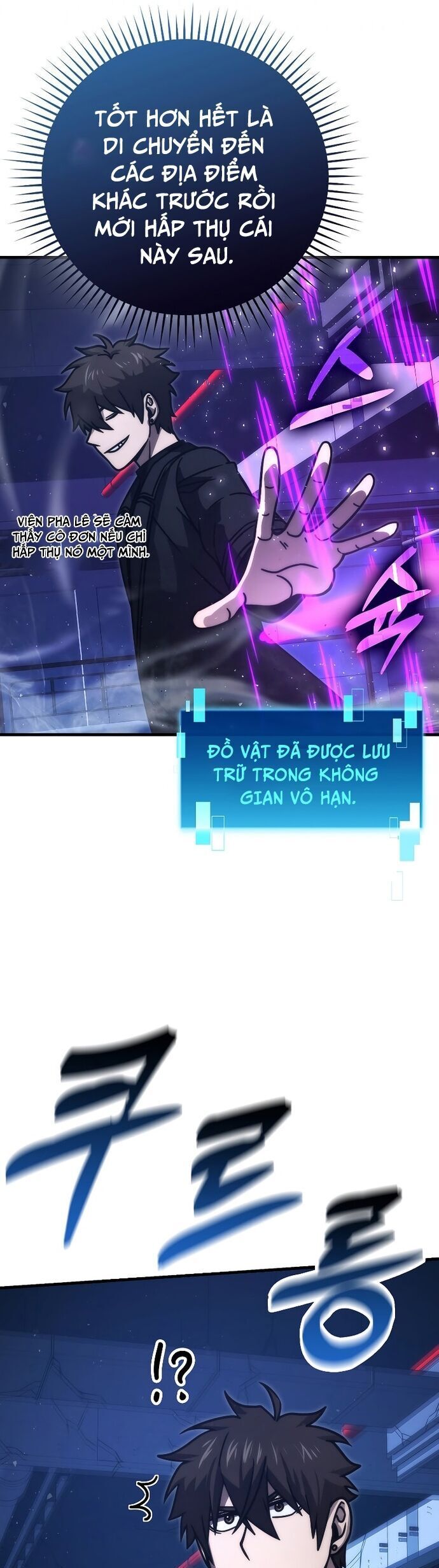 Chúa Quỷ Tăng Cấp Bằng Võ Thuật Chap 63 - Next Chap 64