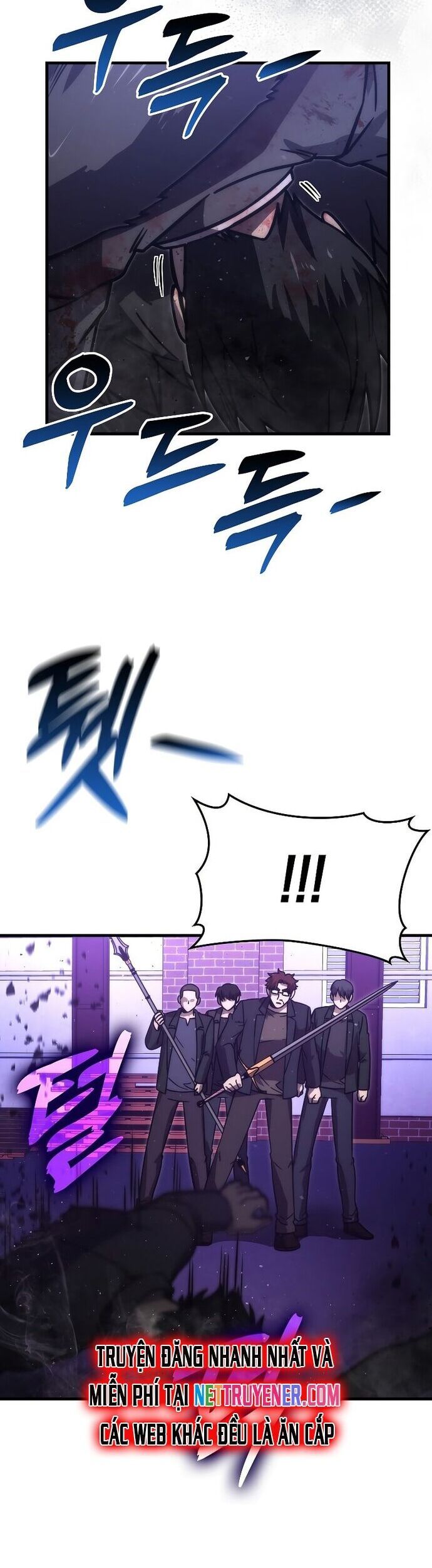 Chúa Quỷ Tăng Cấp Bằng Võ Thuật Chap 63 - Next Chap 64