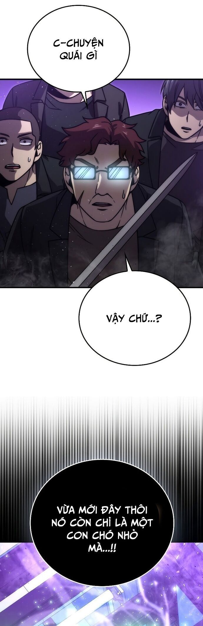 Chúa Quỷ Tăng Cấp Bằng Võ Thuật Chap 63 - Next Chap 64