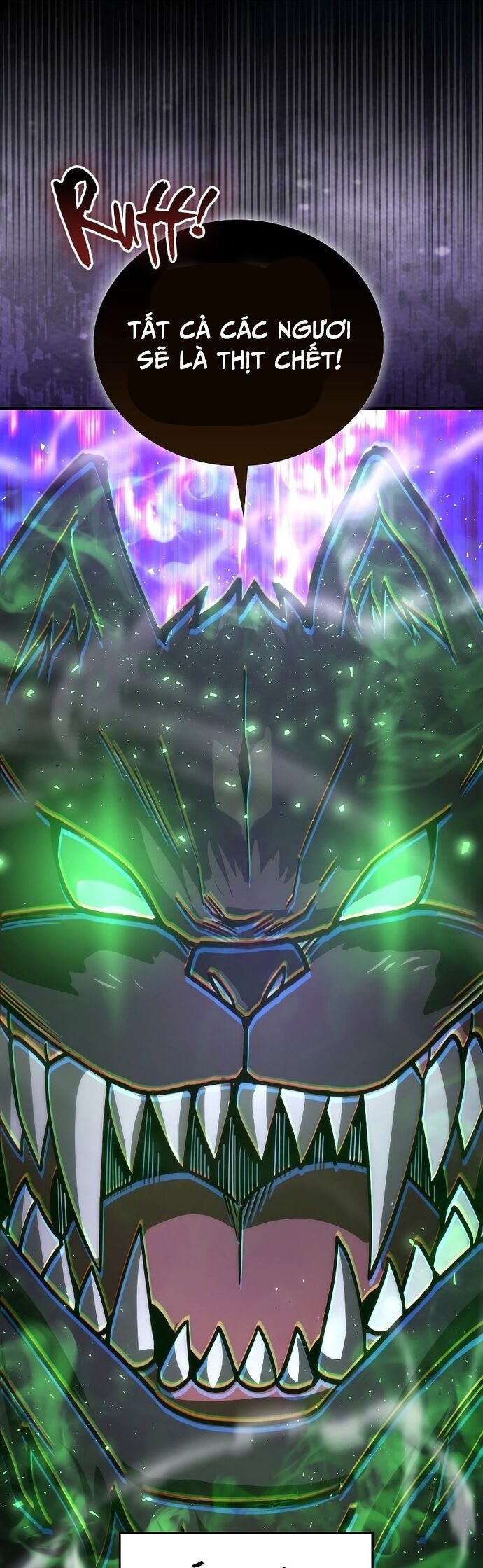 Chúa Quỷ Tăng Cấp Bằng Võ Thuật Chap 63 - Next Chap 64