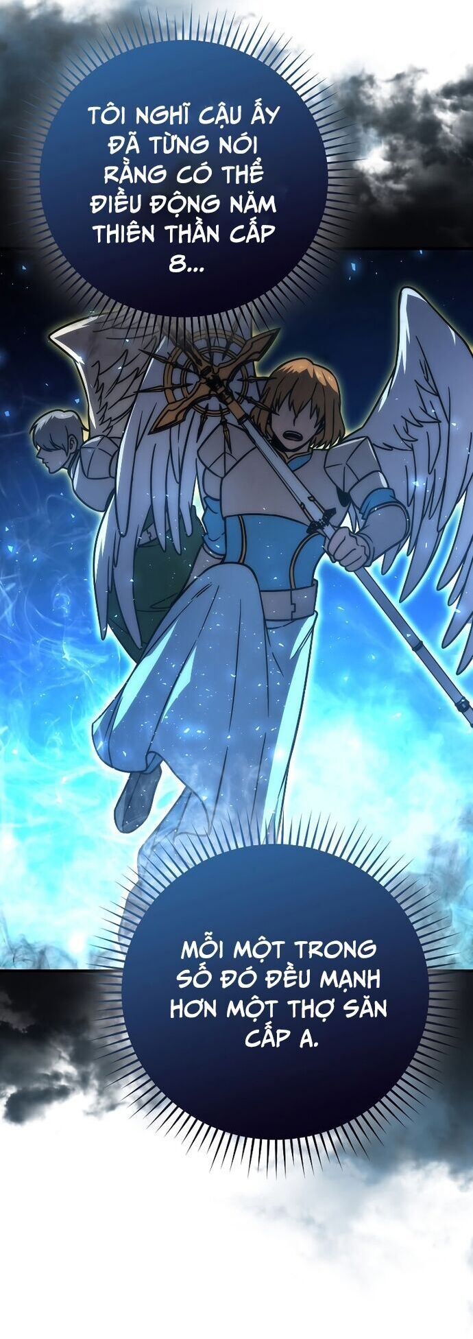 Chúa Quỷ Tăng Cấp Bằng Võ Thuật Chap 63 - Next Chap 64