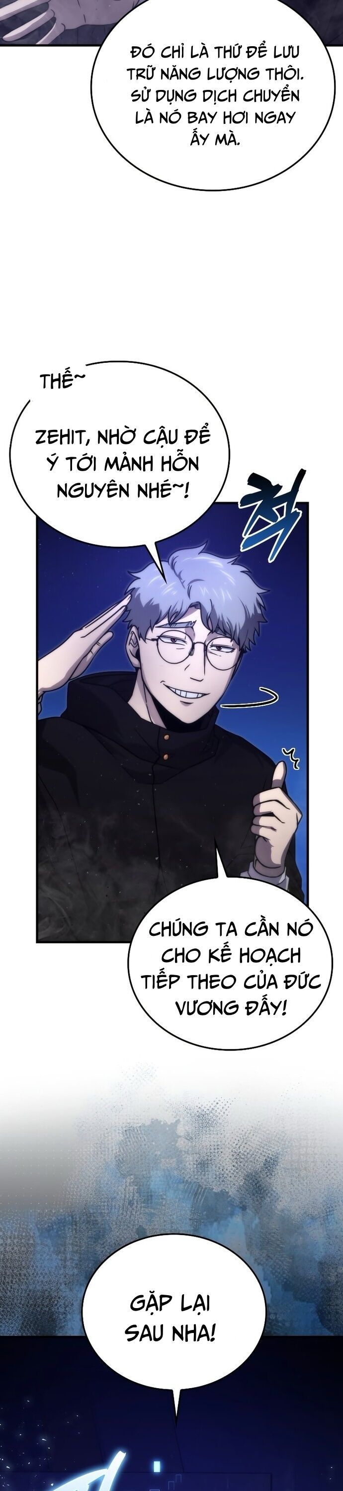 Chúa Quỷ Tăng Cấp Bằng Võ Thuật Chap 64 - Next Chap 65