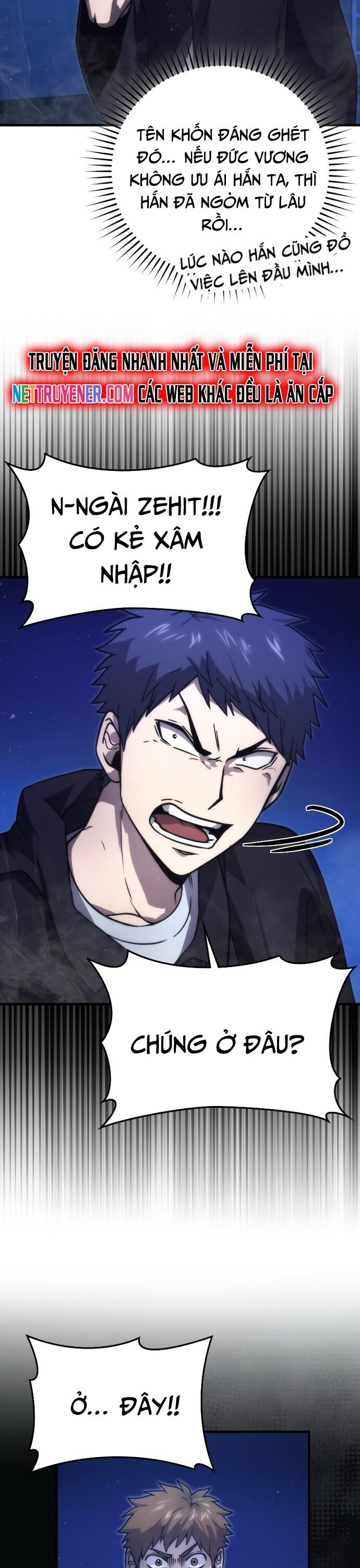 Chúa Quỷ Tăng Cấp Bằng Võ Thuật Chap 64 - Next Chap 65