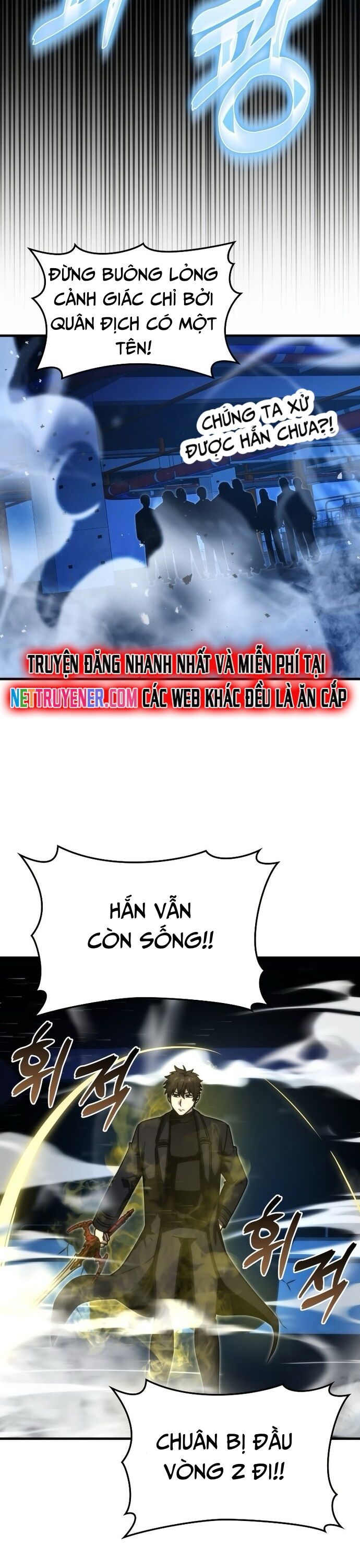 Chúa Quỷ Tăng Cấp Bằng Võ Thuật Chap 64 - Next Chap 65