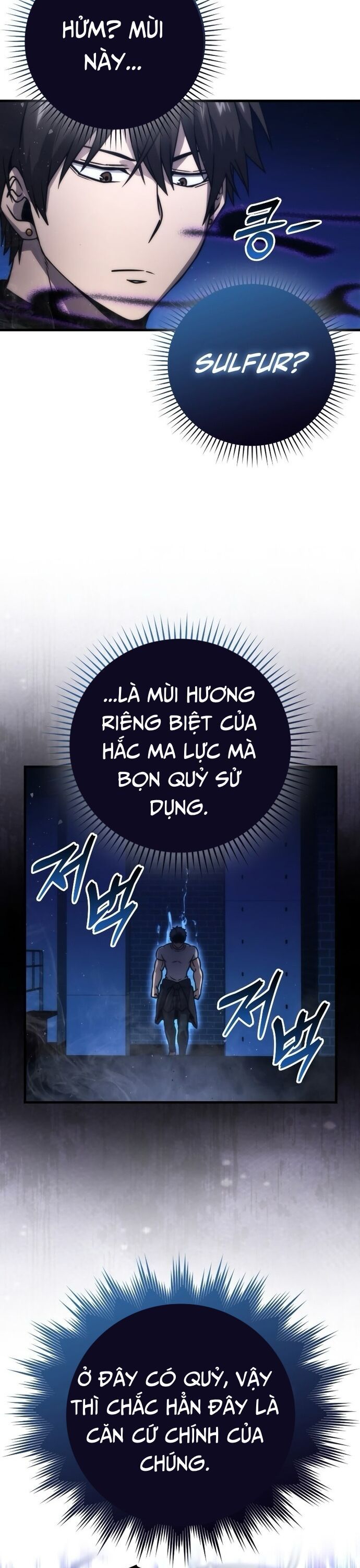 Chúa Quỷ Tăng Cấp Bằng Võ Thuật Chap 64 - Next Chap 65