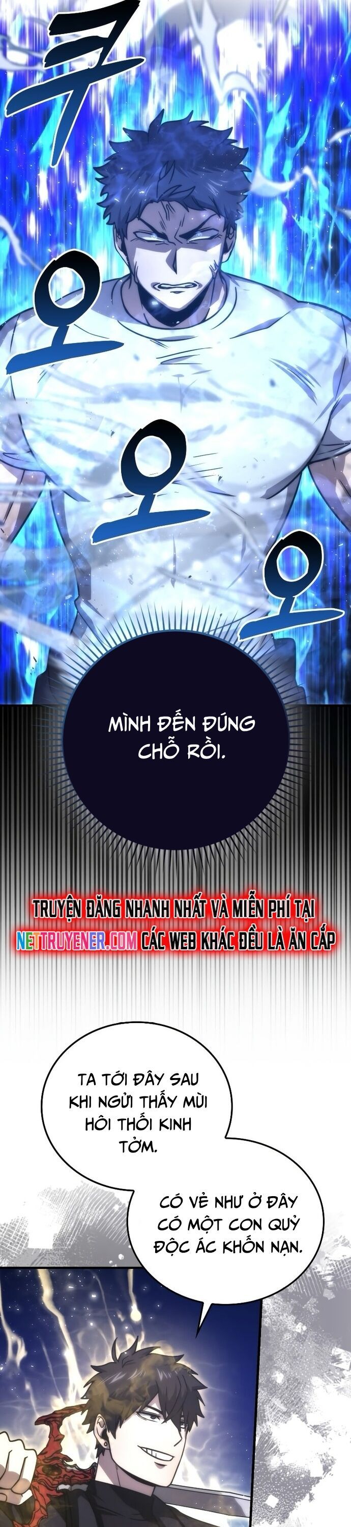 Chúa Quỷ Tăng Cấp Bằng Võ Thuật Chap 64 - Next Chap 65