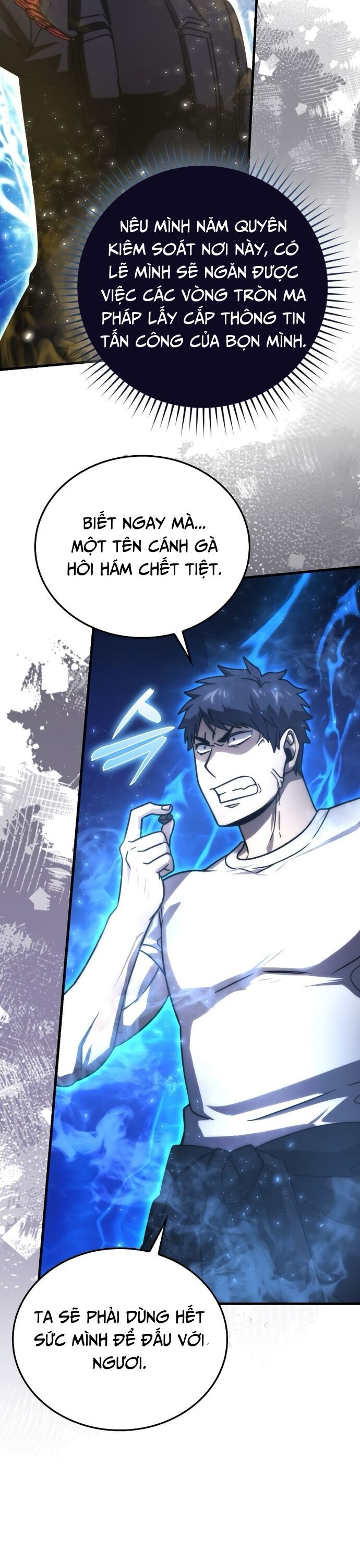 Chúa Quỷ Tăng Cấp Bằng Võ Thuật Chap 64 - Next Chap 65