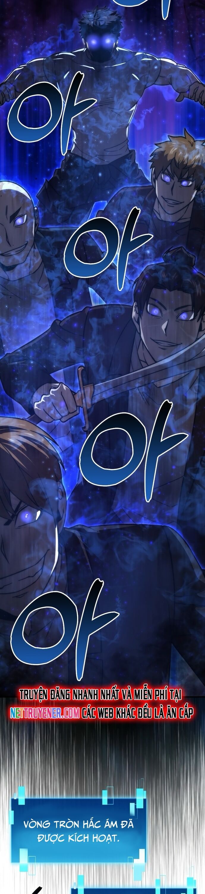 Chúa Quỷ Tăng Cấp Bằng Võ Thuật Chap 64 - Next Chap 65