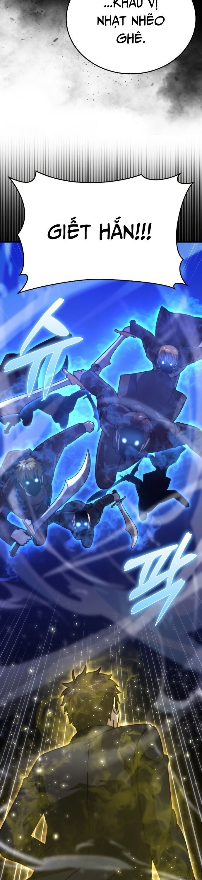 Chúa Quỷ Tăng Cấp Bằng Võ Thuật Chap 64 - Next Chap 65