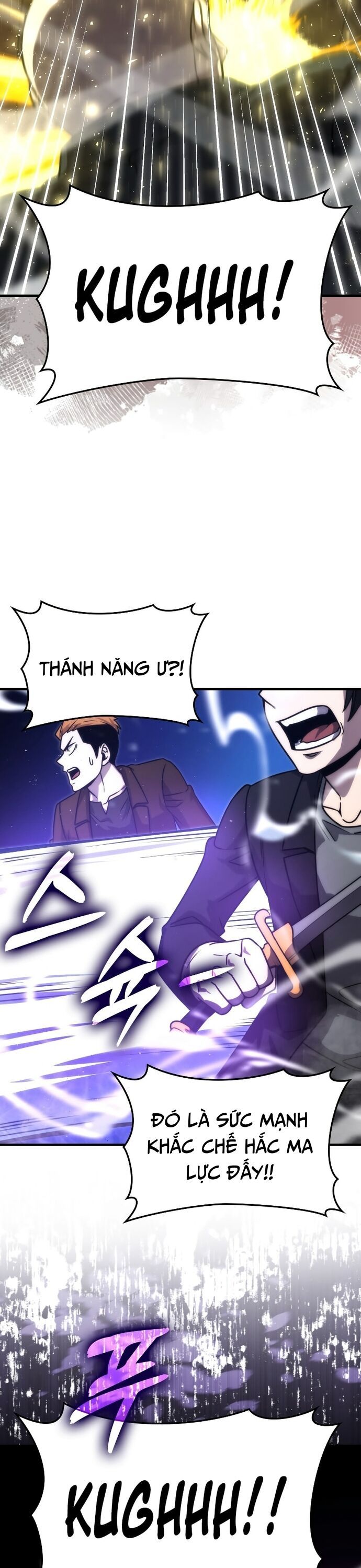 Chúa Quỷ Tăng Cấp Bằng Võ Thuật Chap 64 - Next Chap 65