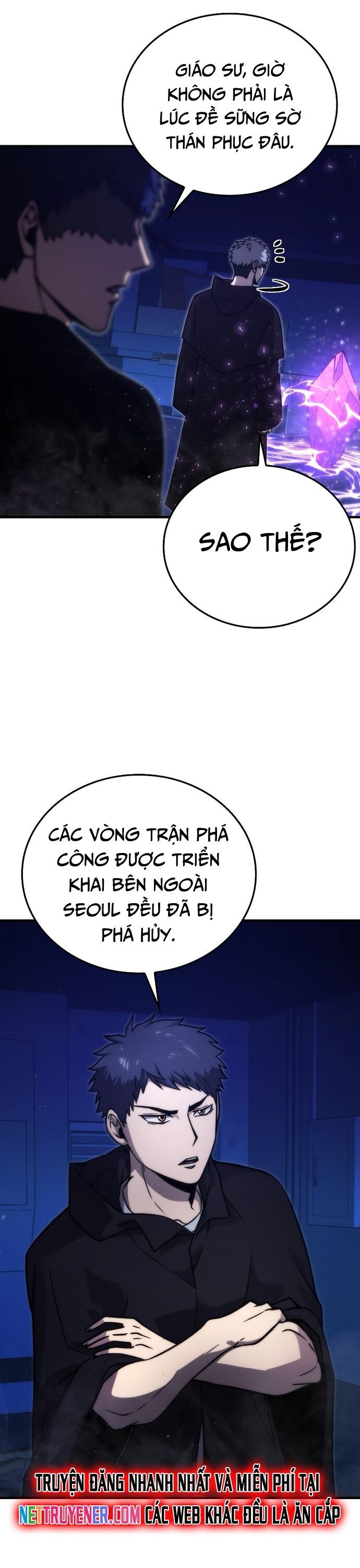 Chúa Quỷ Tăng Cấp Bằng Võ Thuật Chap 64 - Next Chap 65