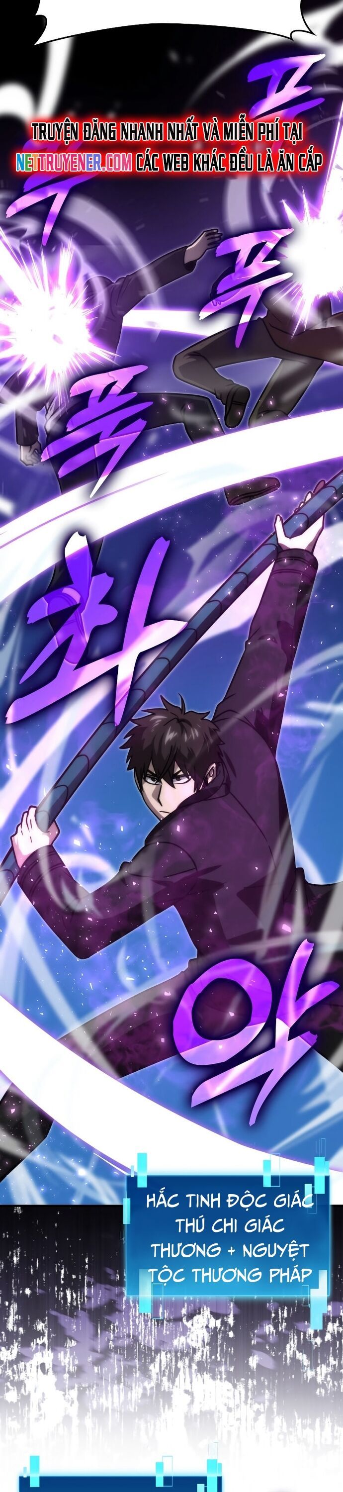 Chúa Quỷ Tăng Cấp Bằng Võ Thuật Chap 64 - Next Chap 65