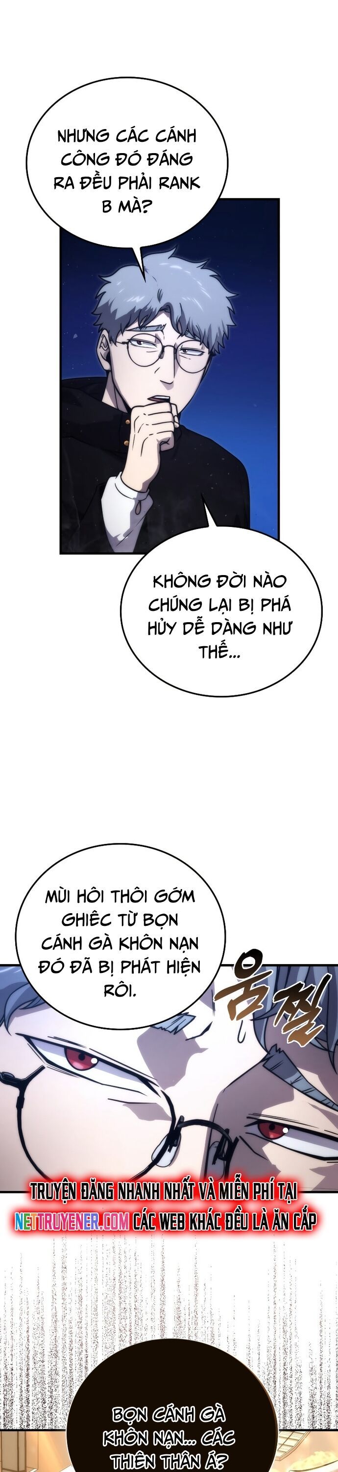 Chúa Quỷ Tăng Cấp Bằng Võ Thuật Chap 64 - Next Chap 65