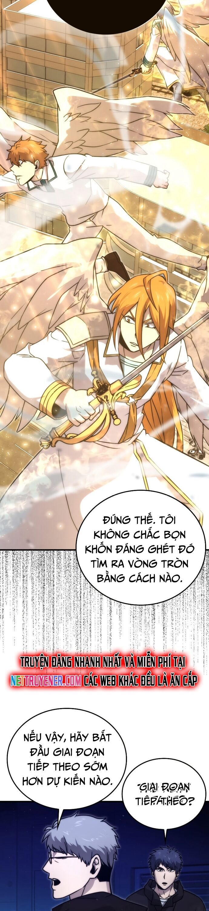 Chúa Quỷ Tăng Cấp Bằng Võ Thuật Chap 64 - Next Chap 65