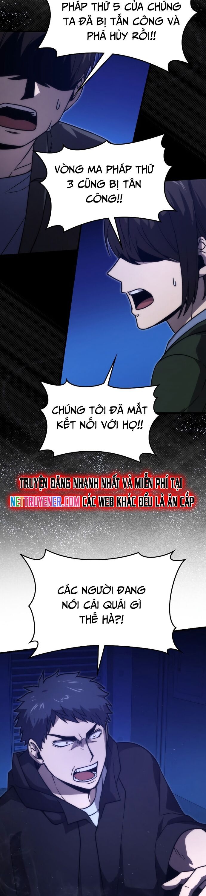 Chúa Quỷ Tăng Cấp Bằng Võ Thuật Chap 64 - Next Chap 65