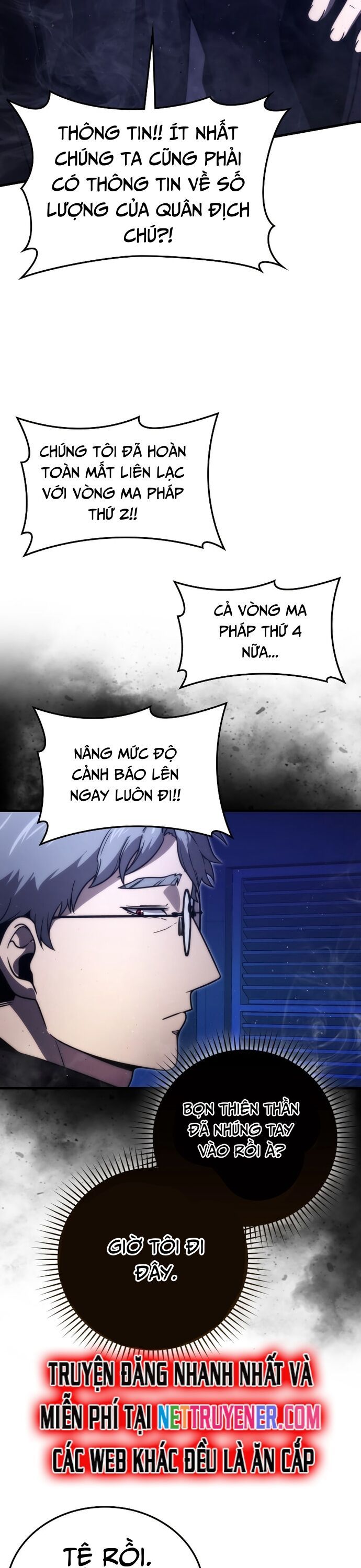 Chúa Quỷ Tăng Cấp Bằng Võ Thuật Chap 64 - Next Chap 65