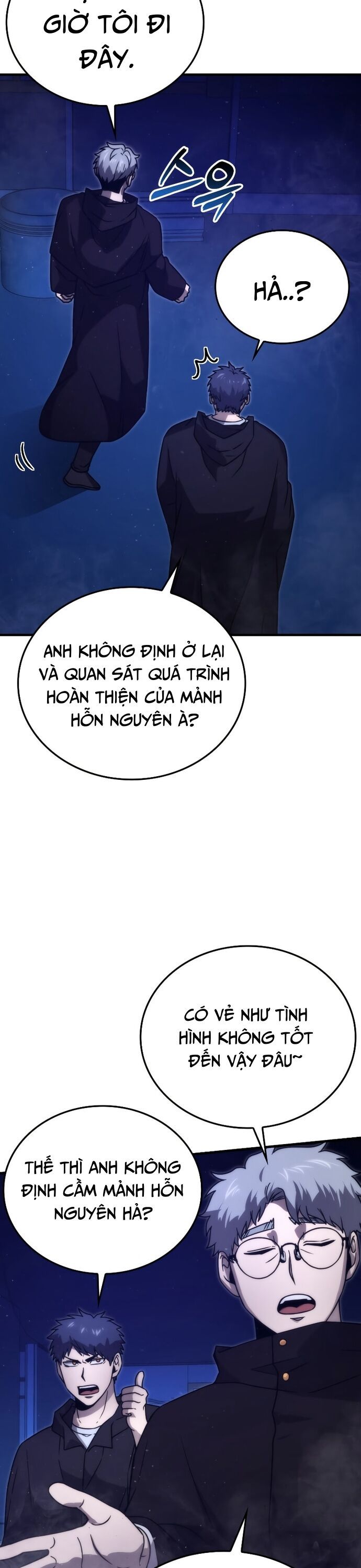Chúa Quỷ Tăng Cấp Bằng Võ Thuật Chap 64 - Next Chap 65