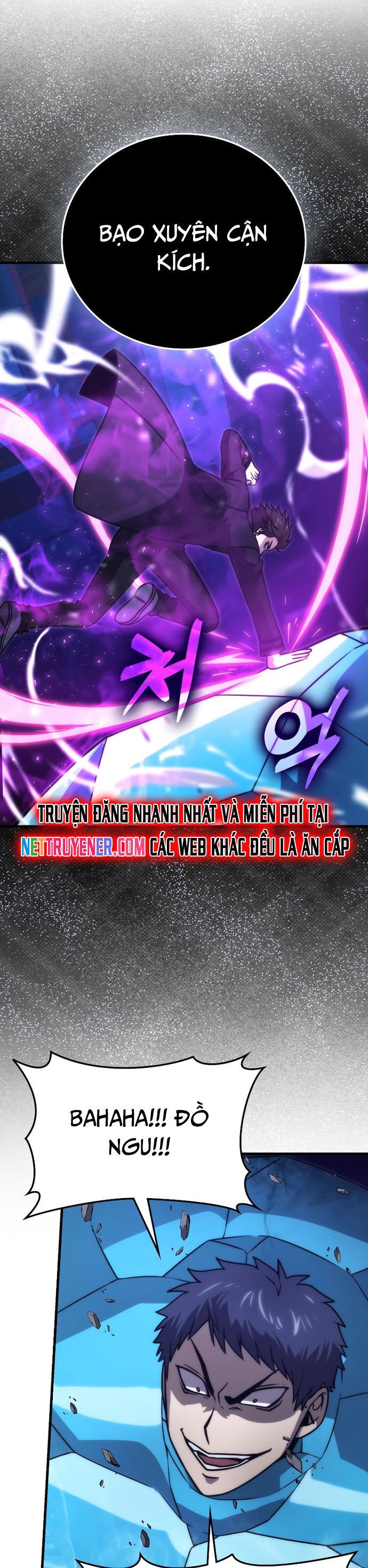 Chúa Quỷ Tăng Cấp Bằng Võ Thuật Chap 65 - Next Chap 66