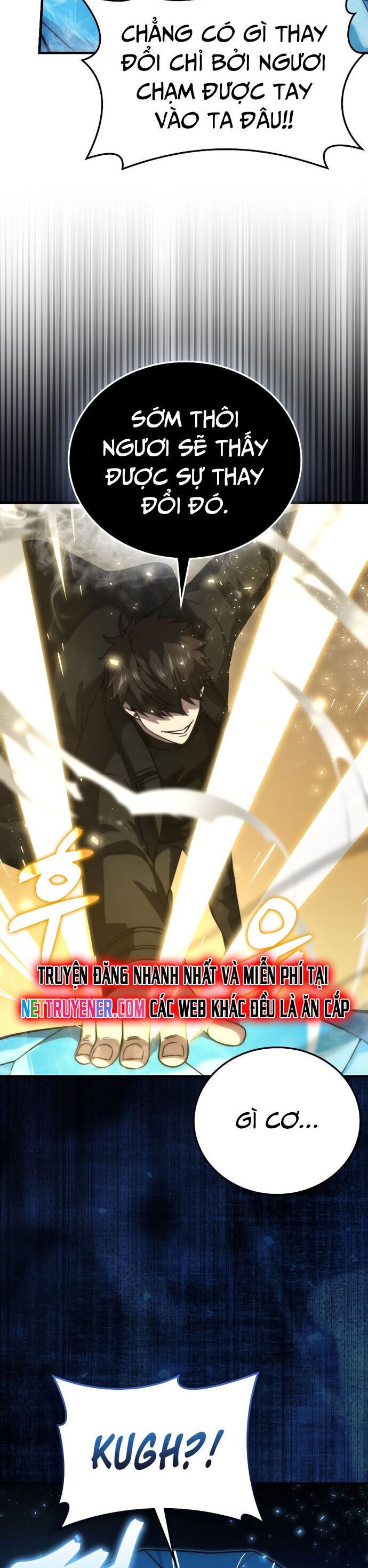 Chúa Quỷ Tăng Cấp Bằng Võ Thuật Chap 65 - Next Chap 66