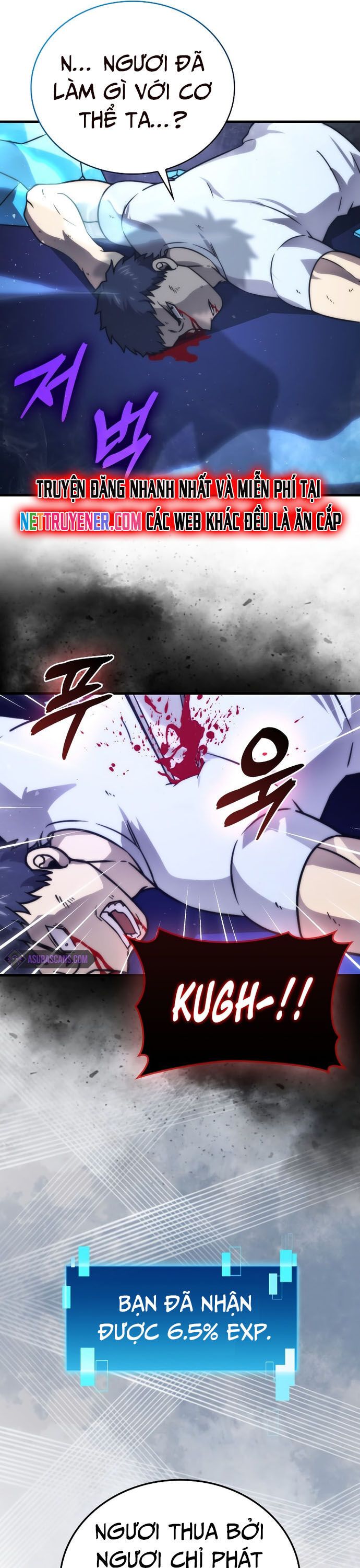 Chúa Quỷ Tăng Cấp Bằng Võ Thuật Chap 65 - Next Chap 66