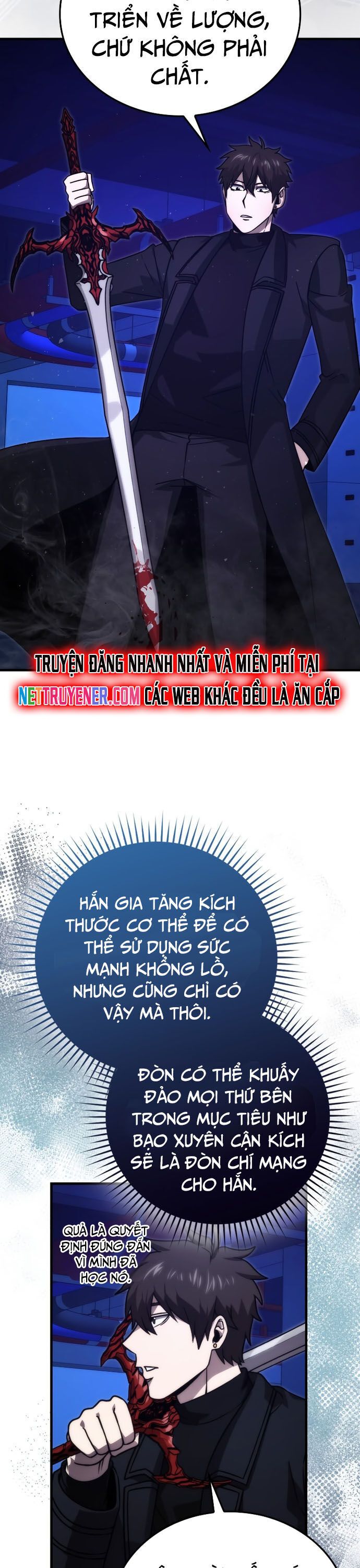 Chúa Quỷ Tăng Cấp Bằng Võ Thuật Chap 65 - Next Chap 66