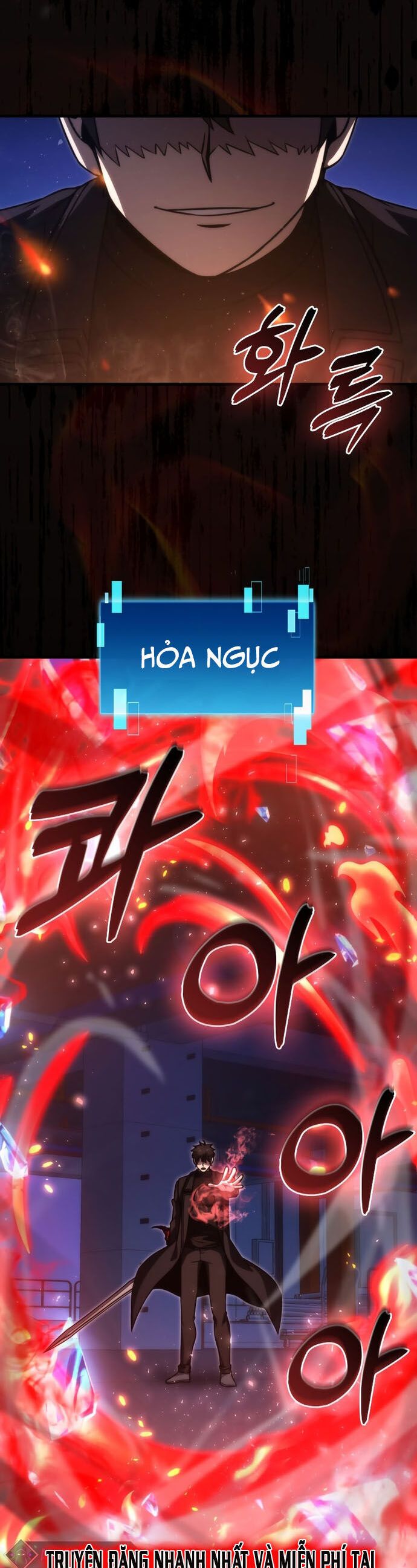 Chúa Quỷ Tăng Cấp Bằng Võ Thuật Chap 65 - Next Chap 66